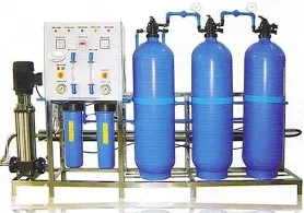 Domestic Reverse Osmosis Plant